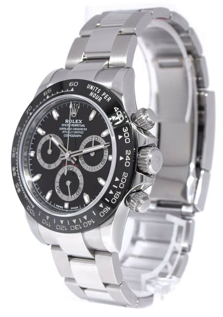 Rolex Daytona 116500 LN Image 3